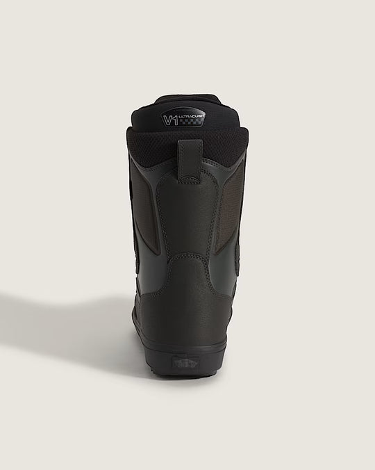 Vans 2026 Aura OG Snowboard Boot (Faded Black)