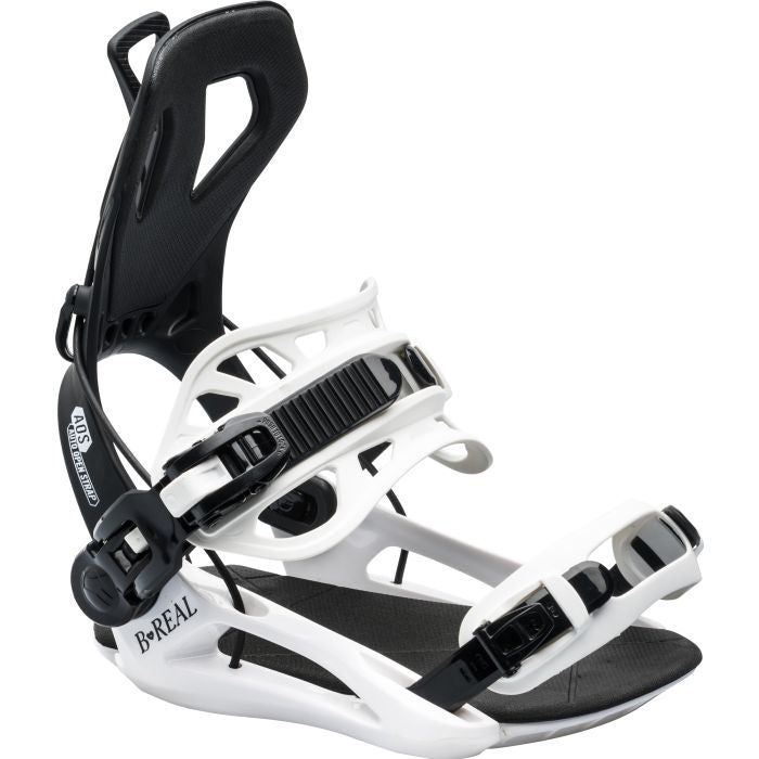 GNU B-Real Bindings (White)