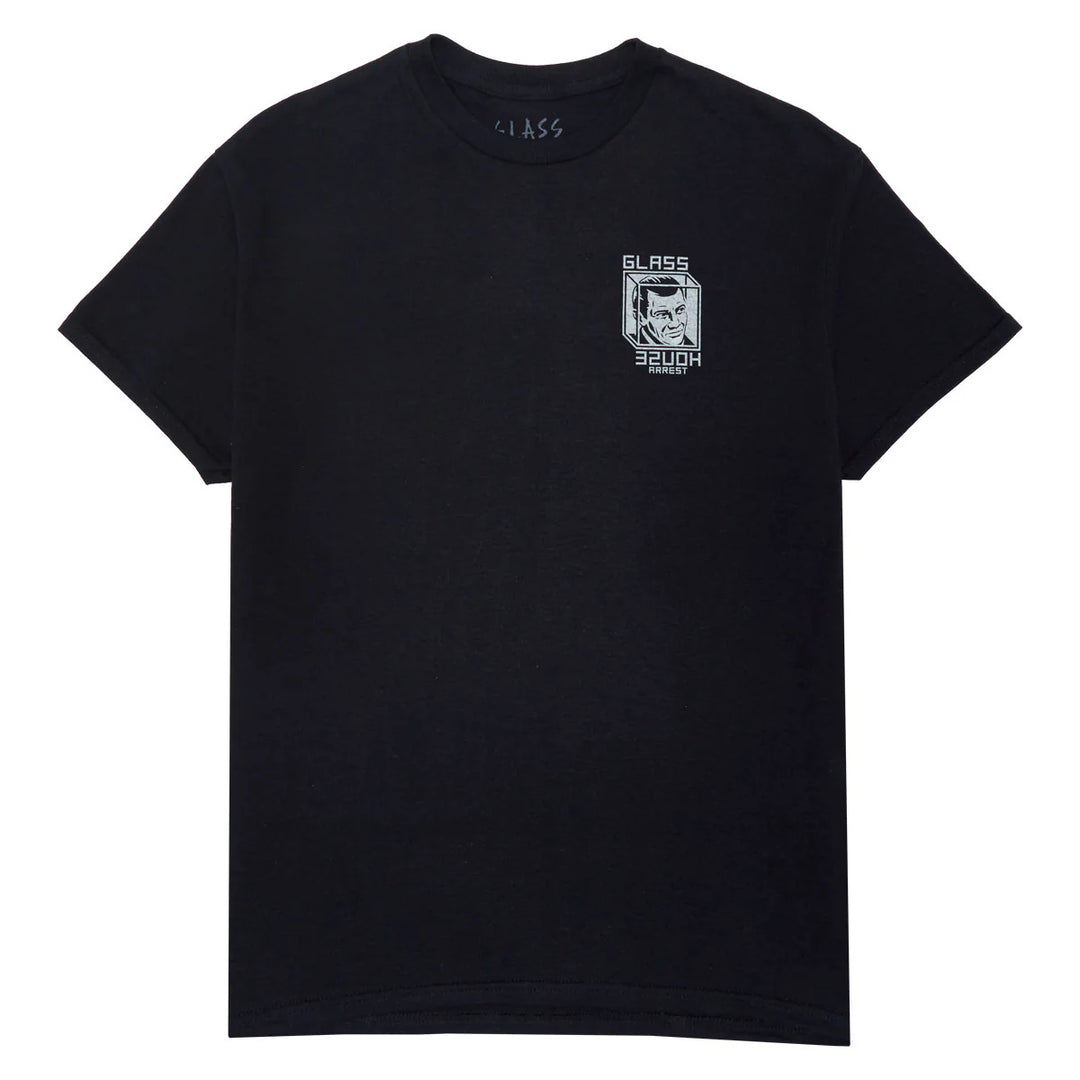 Glass House - House Arrest Tee (Black)
