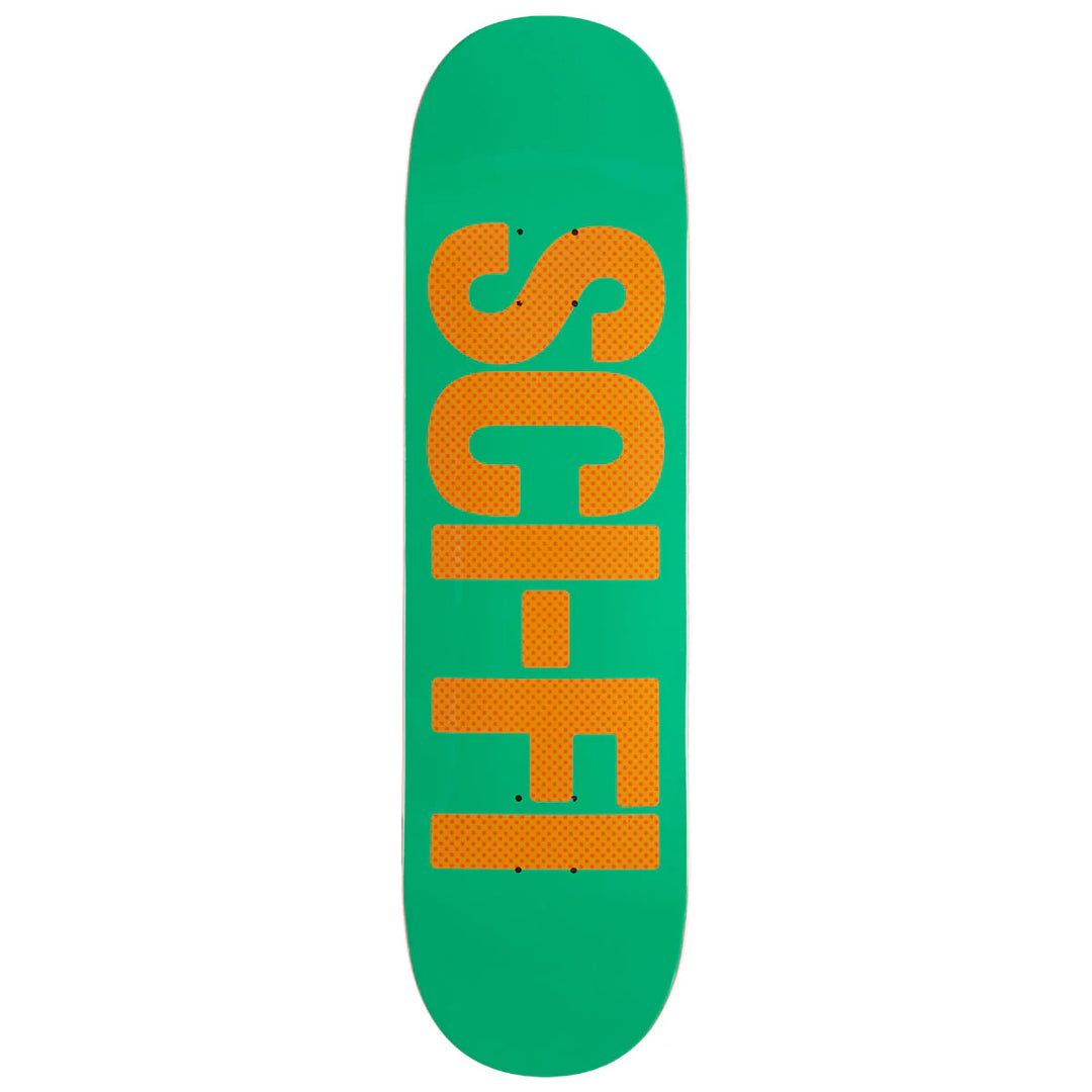 Sci-Fi Fantasy High Gloss Big Logo Decks