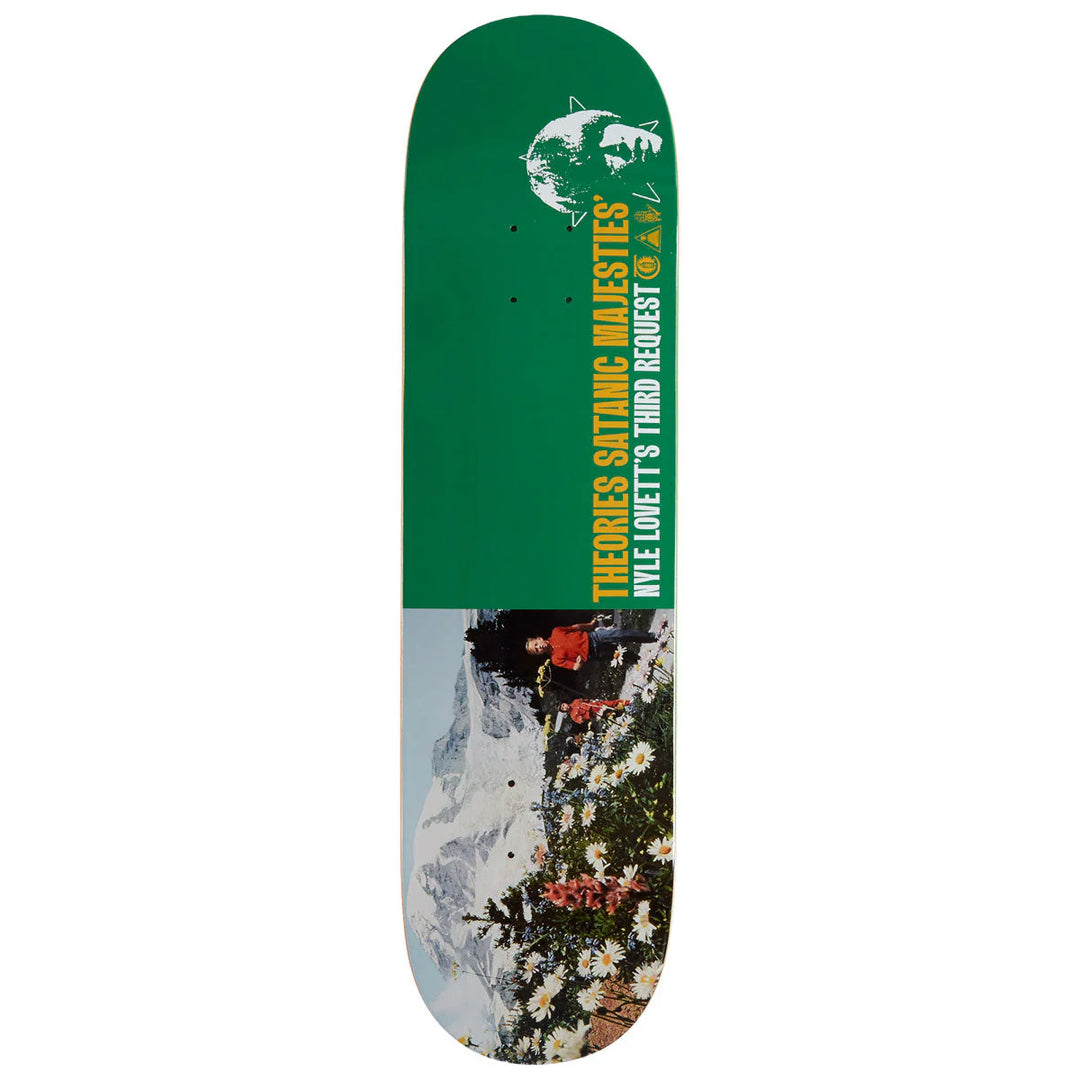 Theories Lovett Majesties Deck (8.25)