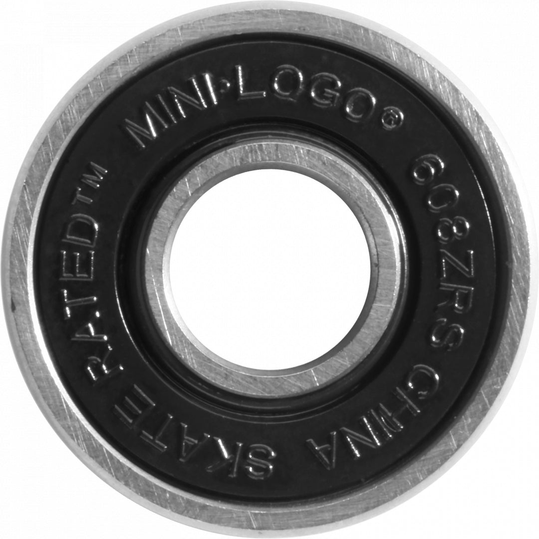 Mini Logo 608 Bearing (Single)