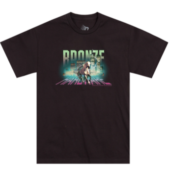 Bronze 56K NYC 2025 Tee (Black)