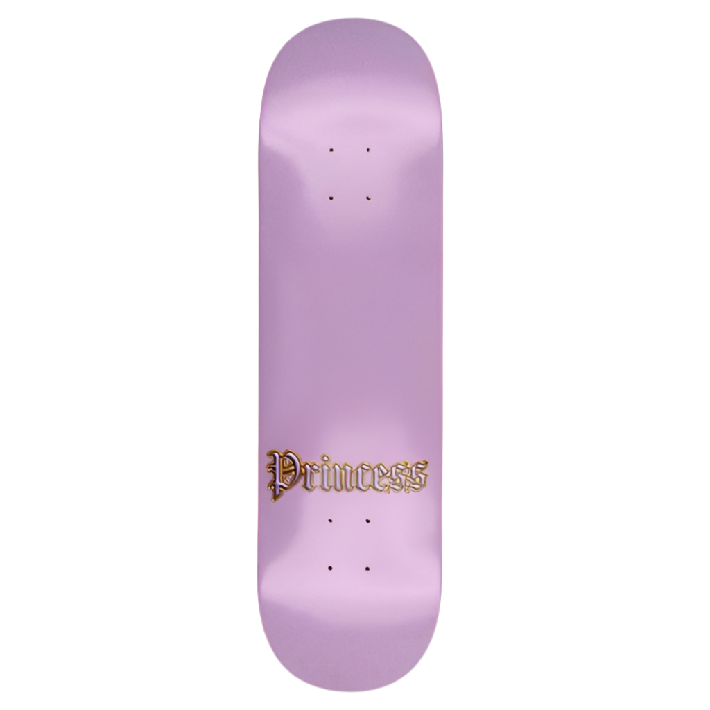 Hardbody Princess Deck (Lavender)