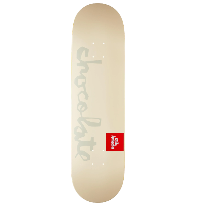 Chocolate Herrera Team Chunk Deck (8.375")