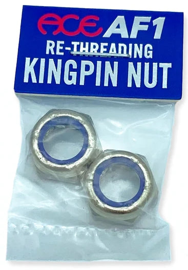 ACE Re-Threading Kingpin Nut