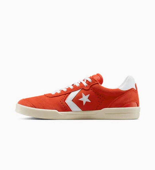 Durable suede upper