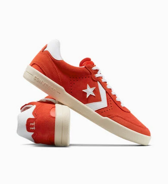 Chuck Taylor-inspired outsole