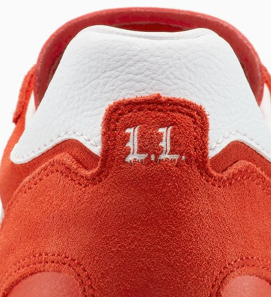 louie lopez heel branding