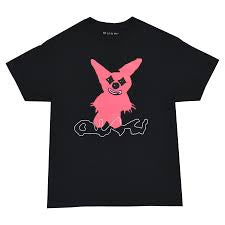 Quasi Plushie Shirt (Black)