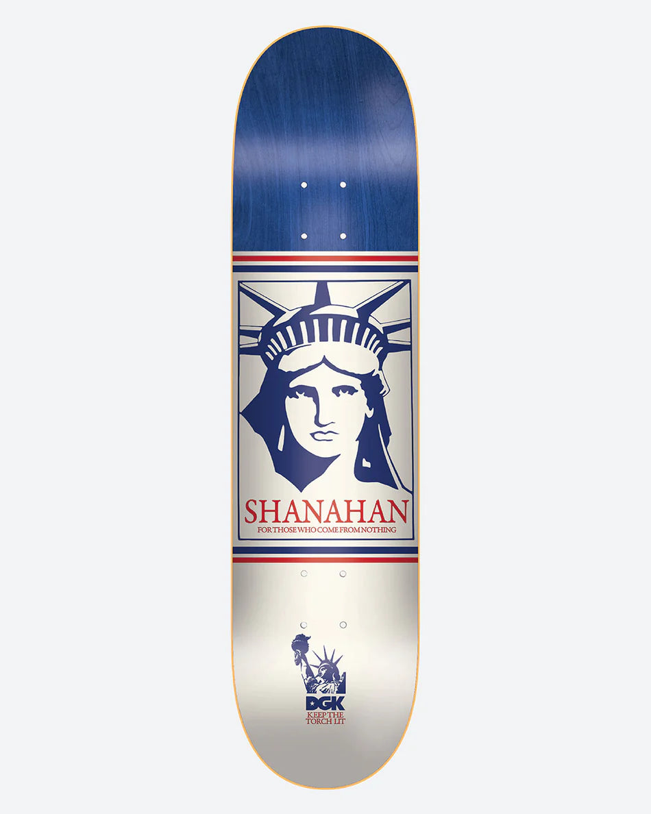 DGK Liberty Shanahan Deck