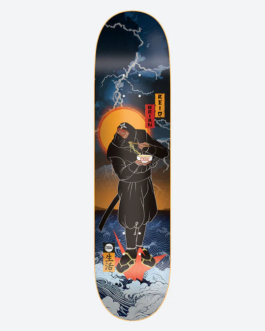 DGK Bowls Brian Reid Deck