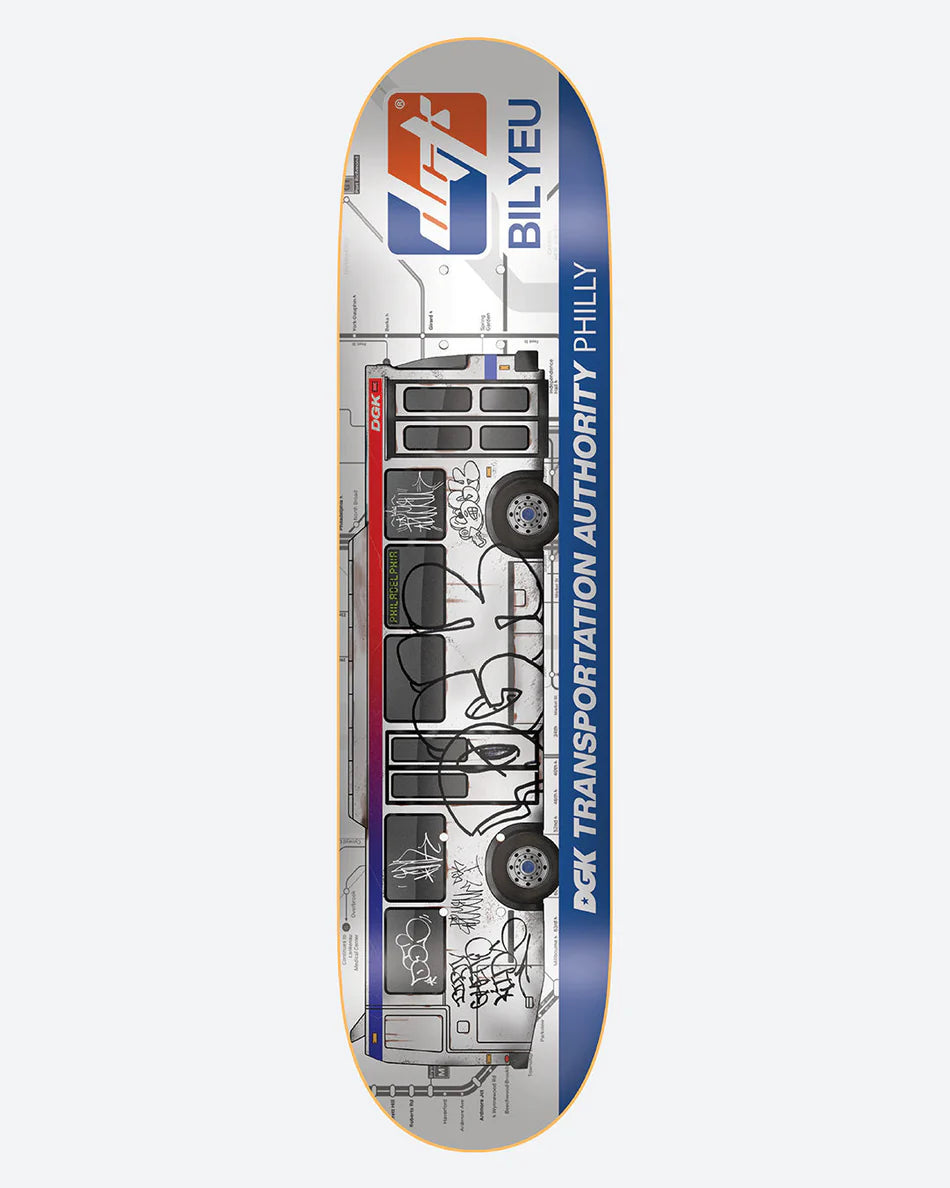 DGK Transportation Bilyeu Deck