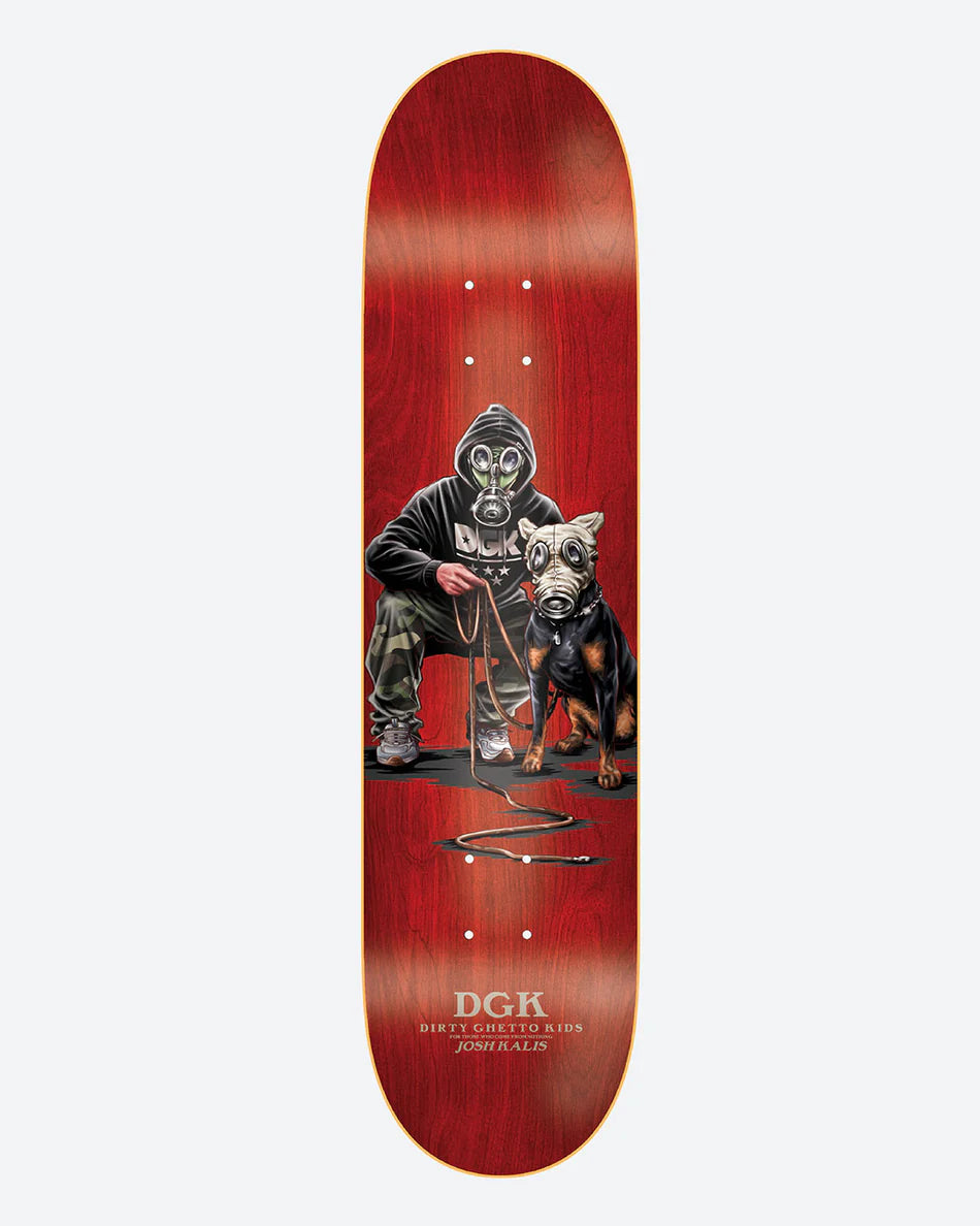 DGK Armageddon 2.0 Kalis Deck