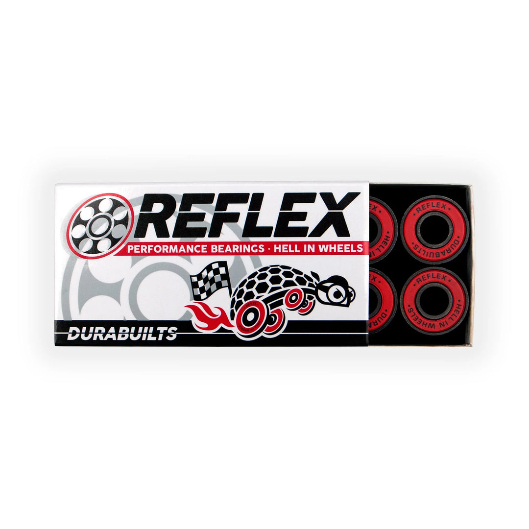 Reflex Durabuilts Bearings