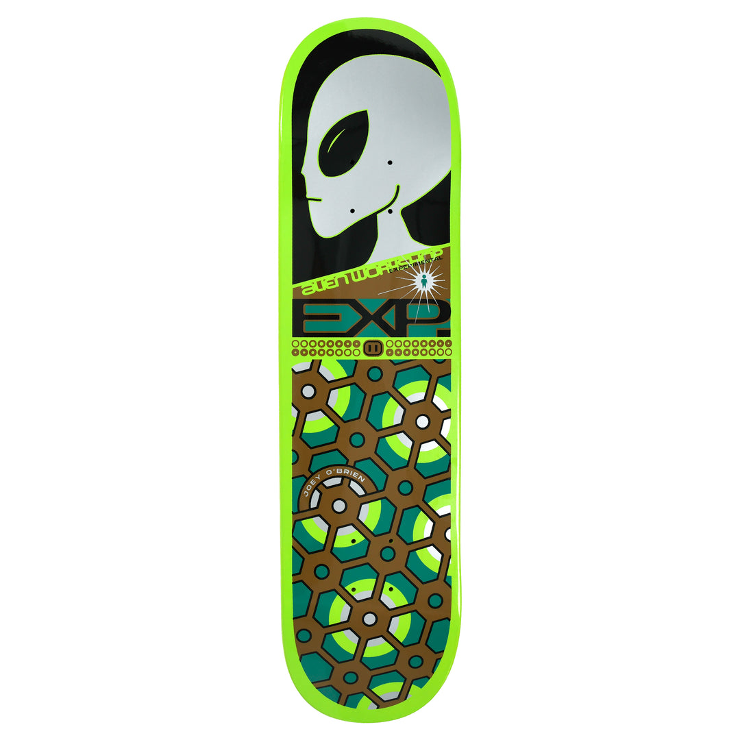 Alien Workshop Joey O’Brien Strobe Exp Deck (8.0)