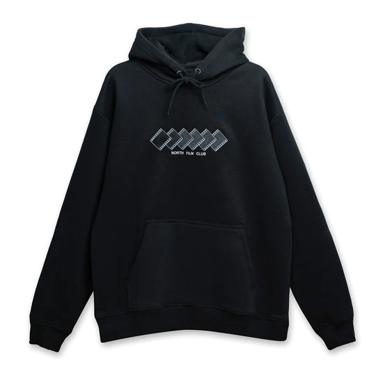 North Film Club Hoodie (Black)