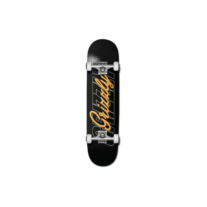 Grizzly World Ends Complete Skateboard