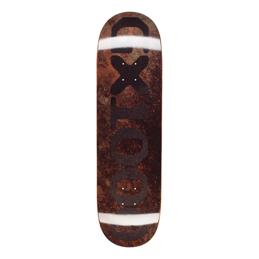 GX1000 Patina Deck (Brown/Black 8.75)