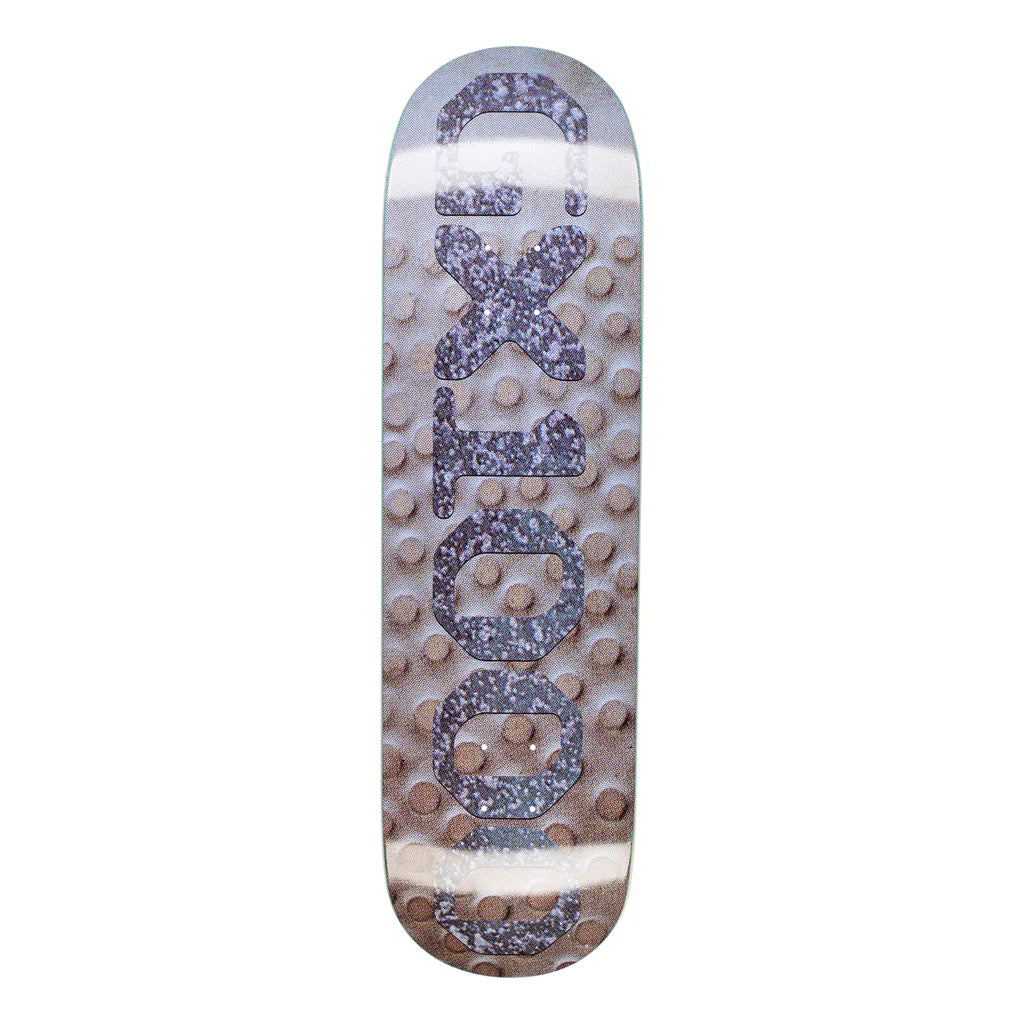 GX1000 Patina Deck (Silver/Blue 8.625)
