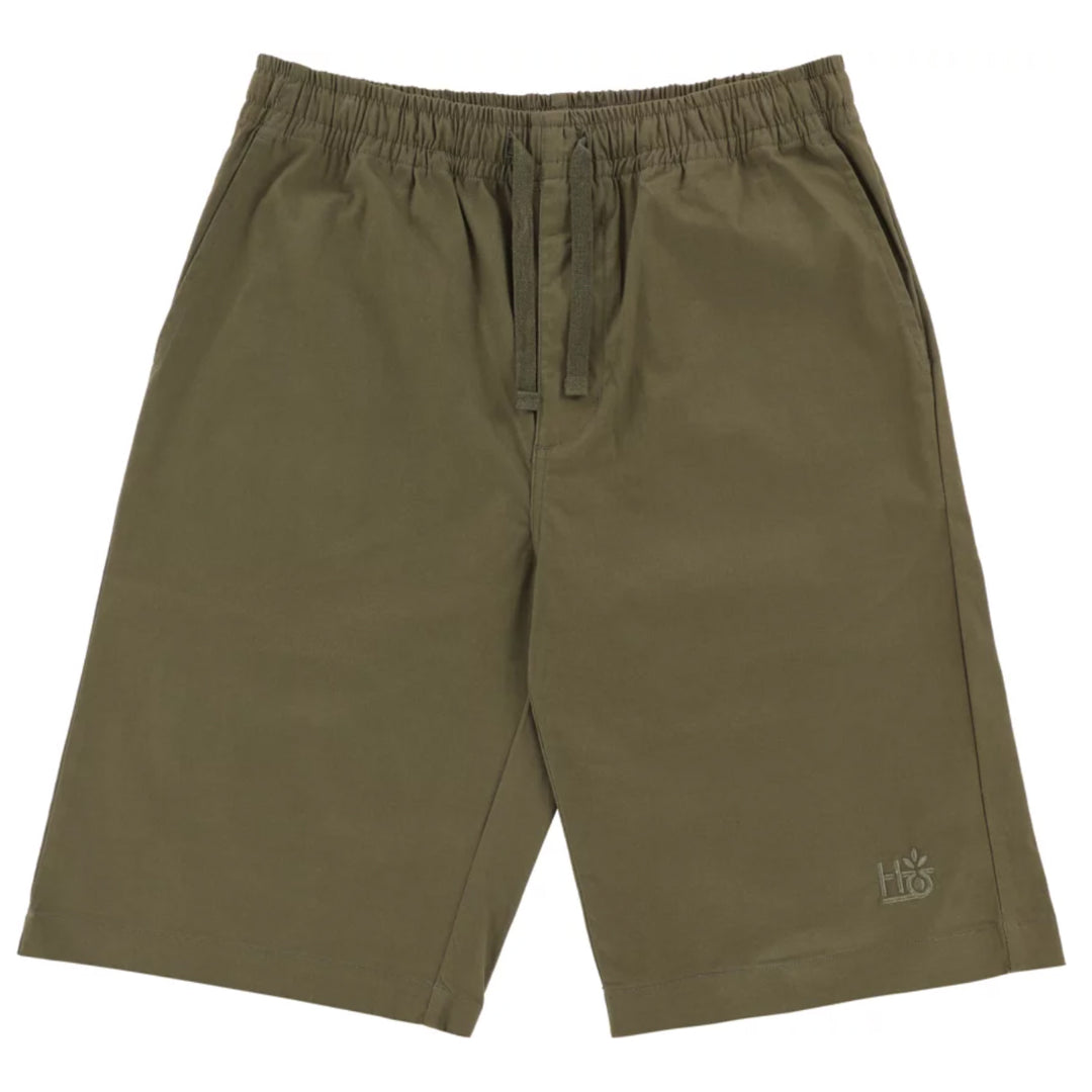 Habitat Traverse Shorts (Olive)