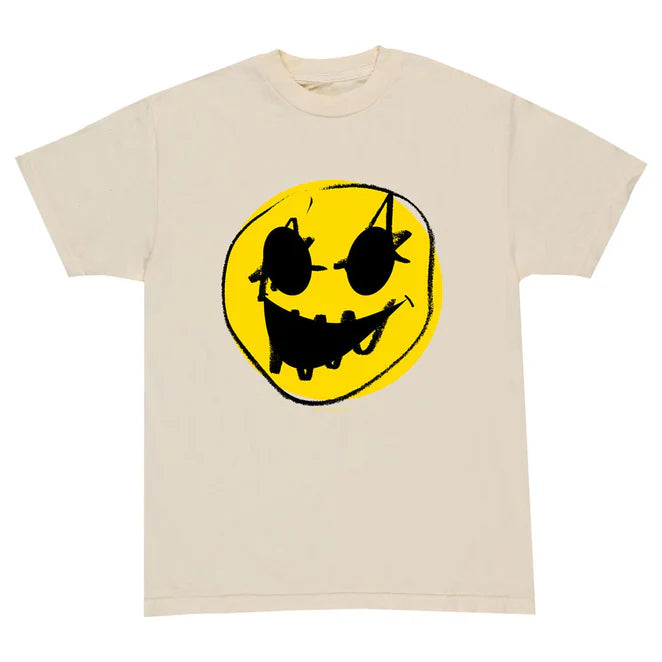 Quasi Haha Tee (Cream)