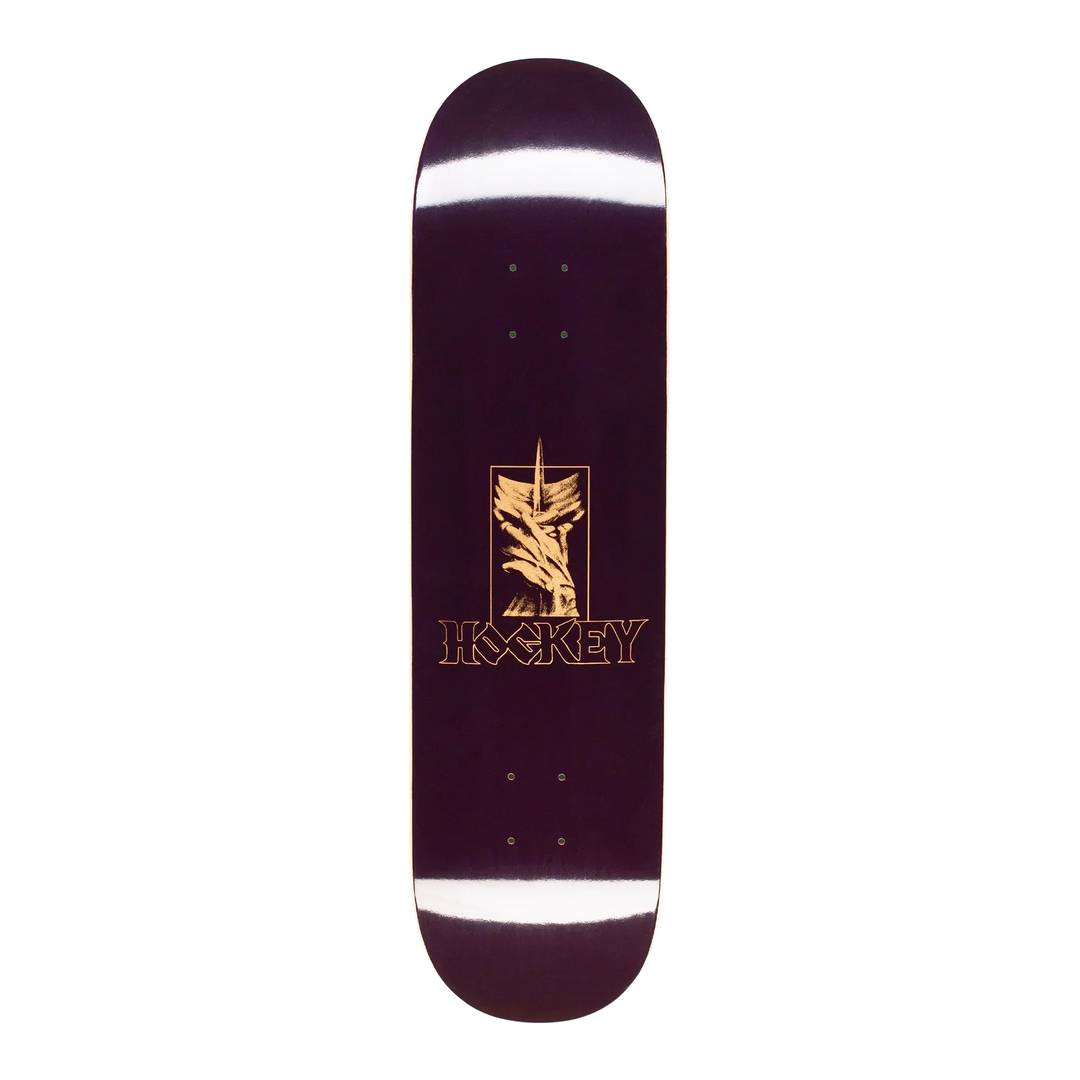 Hockey Cry Later Deck (8.5)
