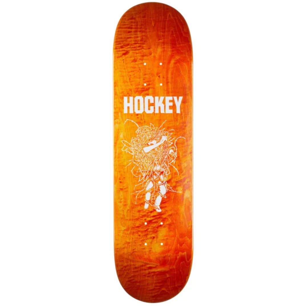 Hockey Diego Todd Tumbleweed Deck