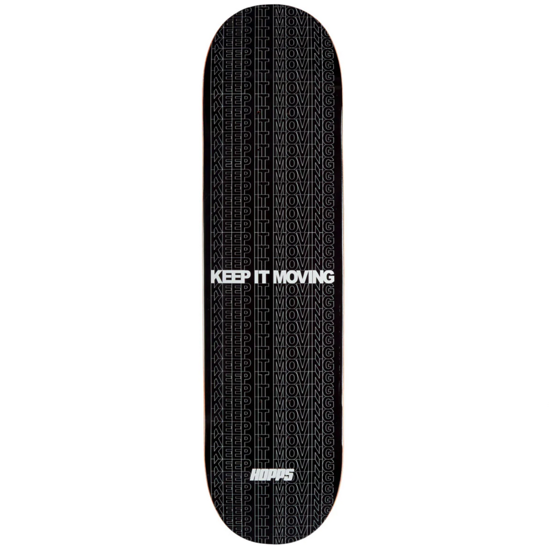 Hopps Keep It Moving Deck