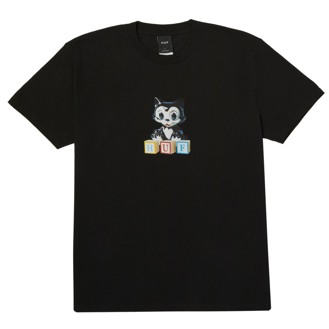 Huf Blocks Tee (Black)