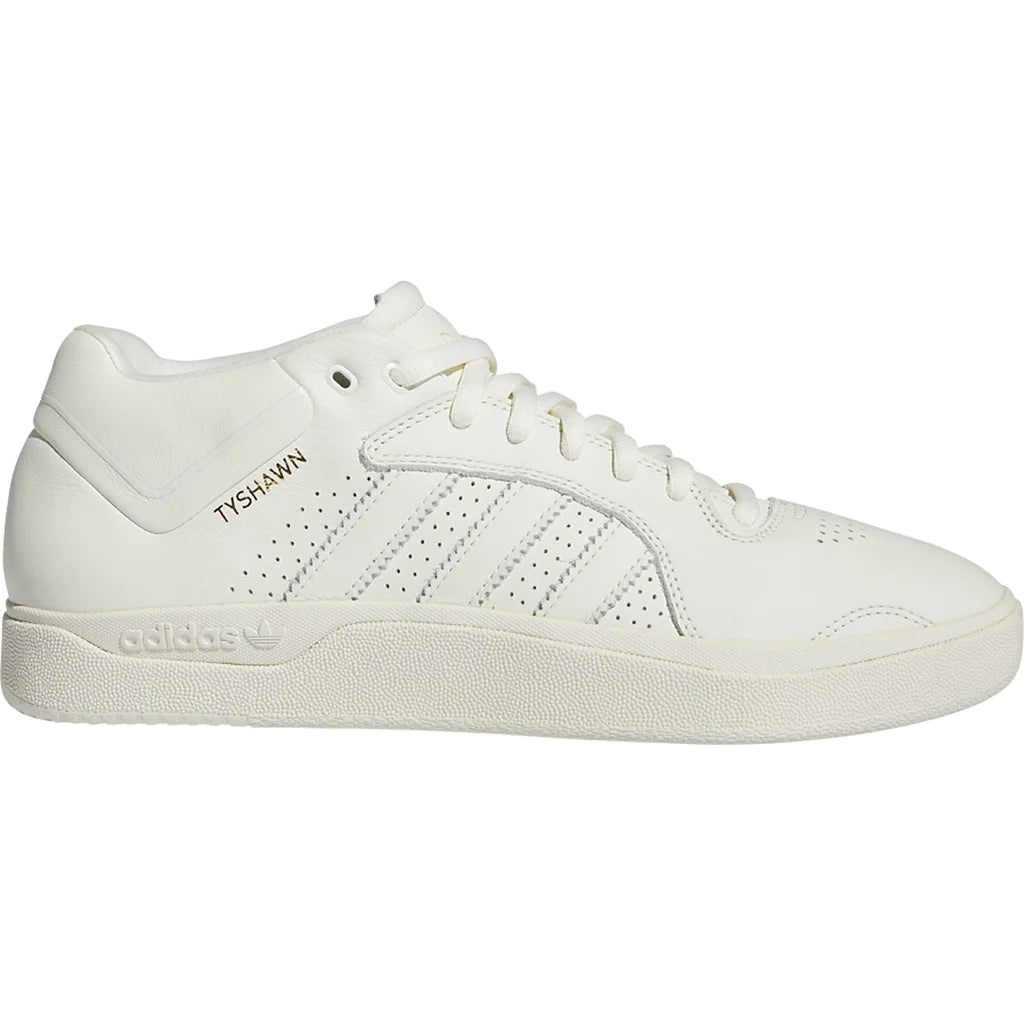 Adidas Tyshawn (Ivory/Ivory/Blueir)