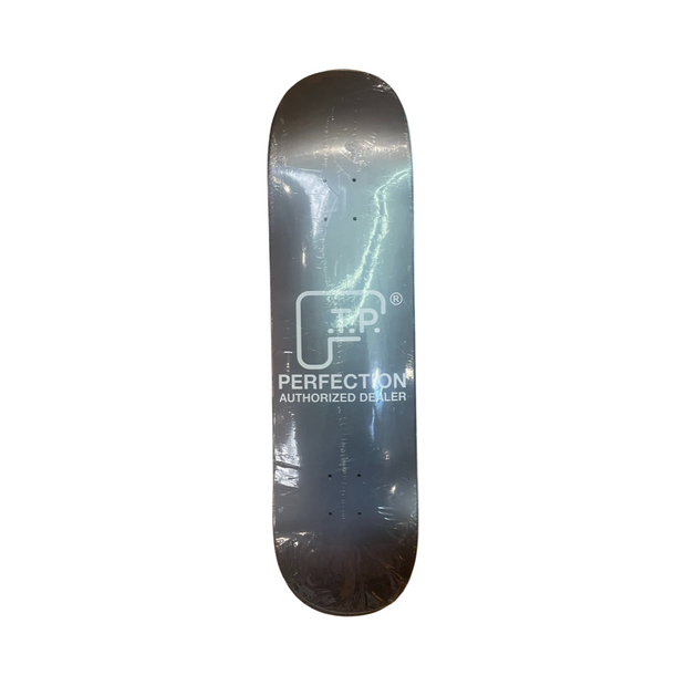 FTP Perfection Deck (Silver) 8.25
