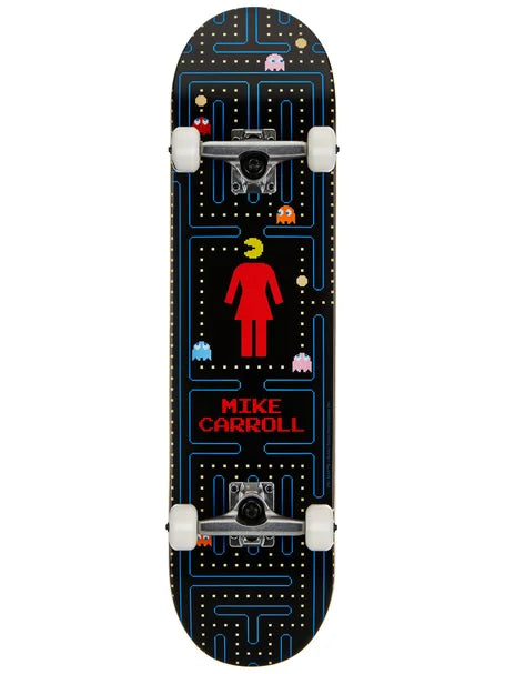 Girl Carroll PAC-Man Complete (7.75)