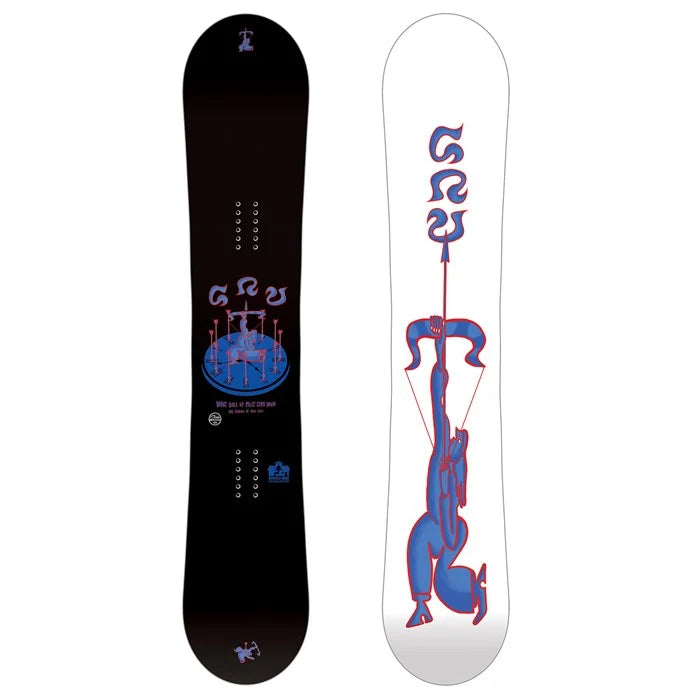 GNU Head Space Snowboard 2026