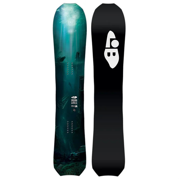 Lib Tech T Rice Orca Snowboard 2026