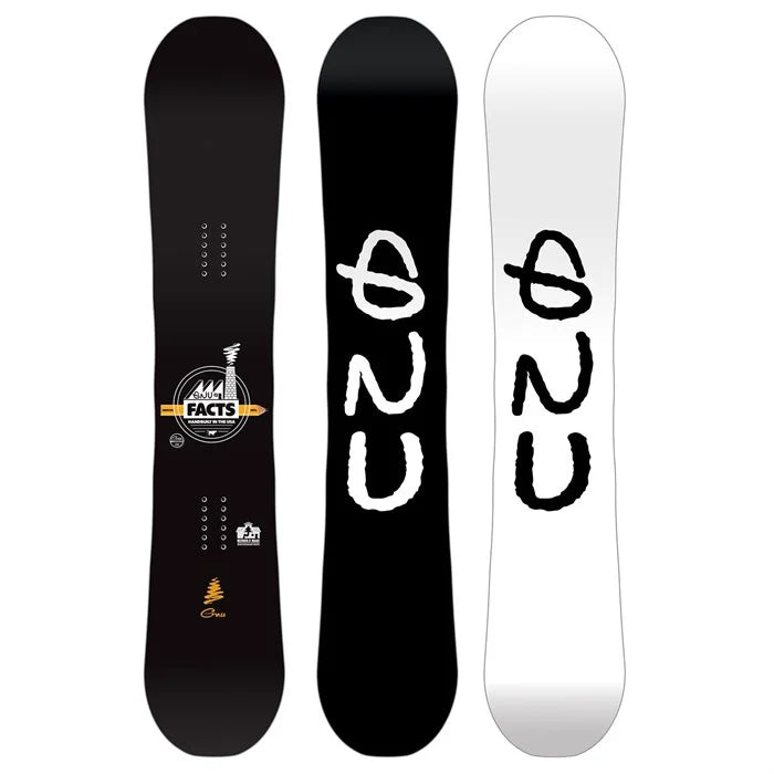GNU Facts BTX Snowboard 2026