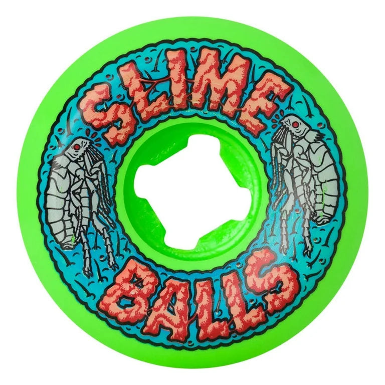 Ricta Flea Bells Speed Bells (Green) 99A Slime Bells
