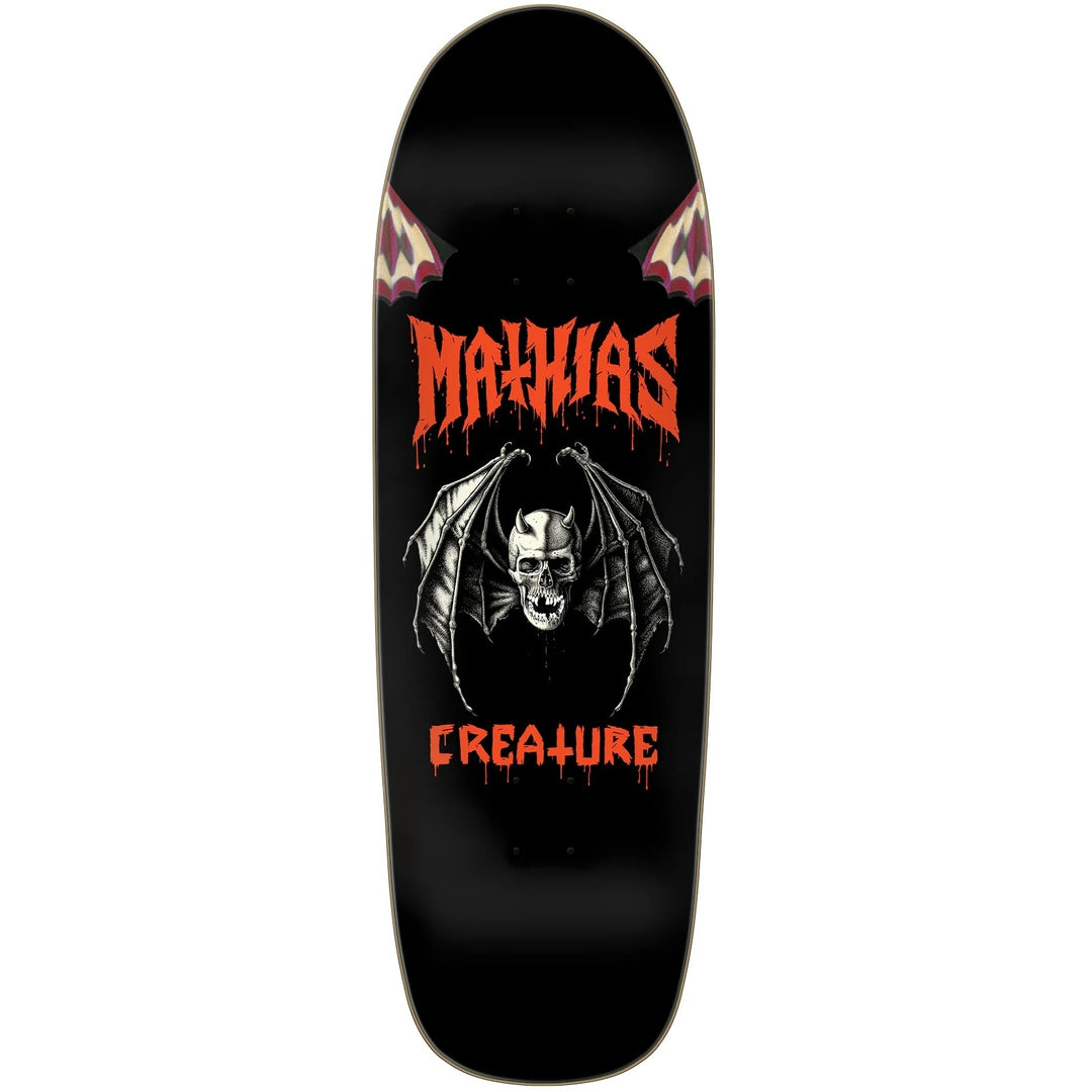 Creature Torres Skull Bat Pro Deck (9.55)