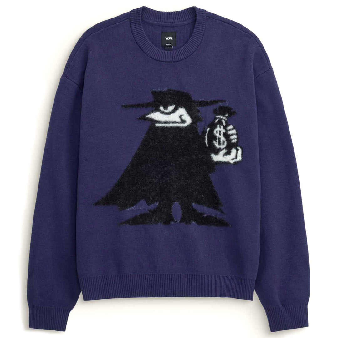 Vans Classified Crew Sweater Deep (Twilight)