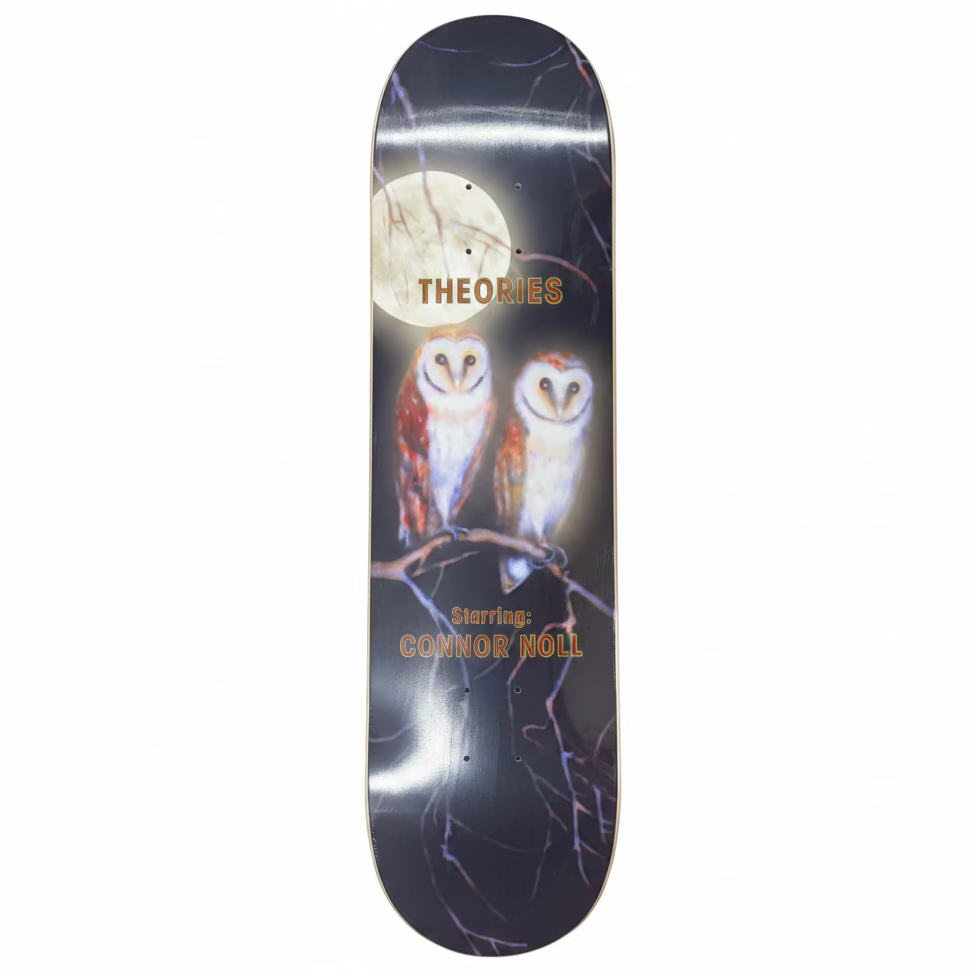 Theories Connor Knoll Not What They Seem Decks - Kinetic / Nocturnal
