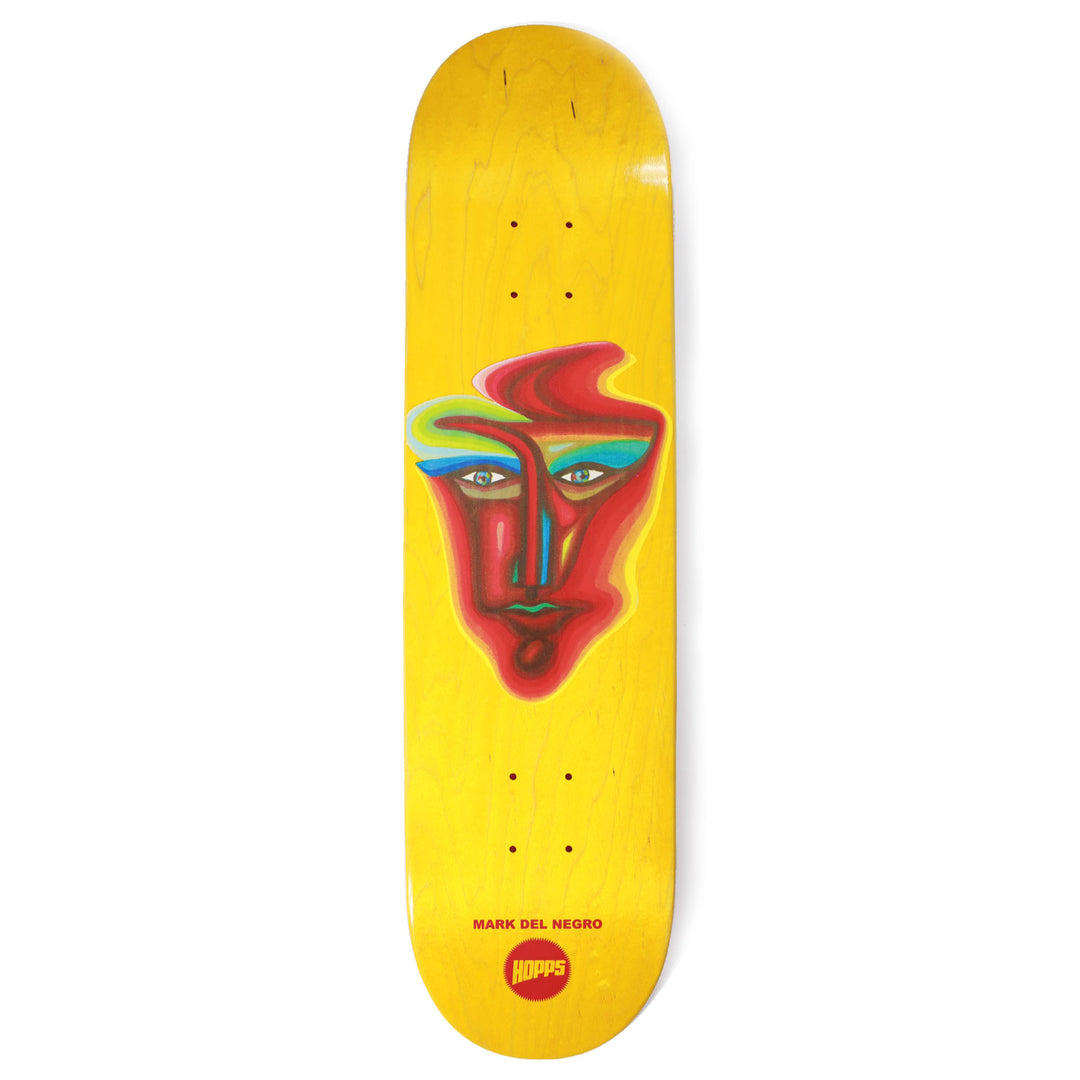 Hopps Mark Del Negro 'Jen Traub Artist Series' Deck