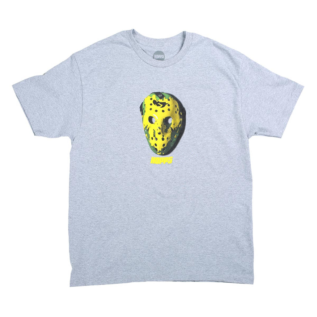 Hopps Kevin Taylor Battle Mask Tee (Heather Grey)