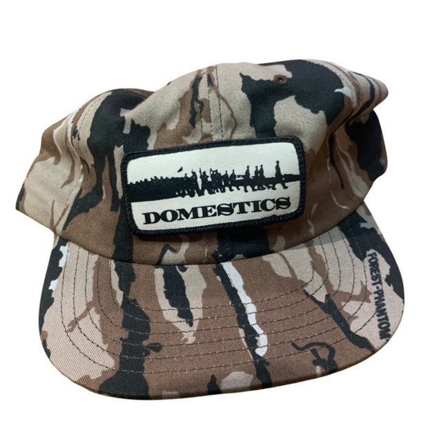 Domestics Forest Phantom Hat