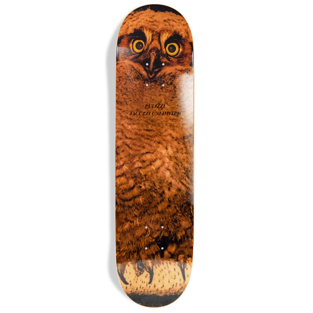 Jacuzzi Unlimited Michael Pulizzi Hoo EX7 Deck (7.75)