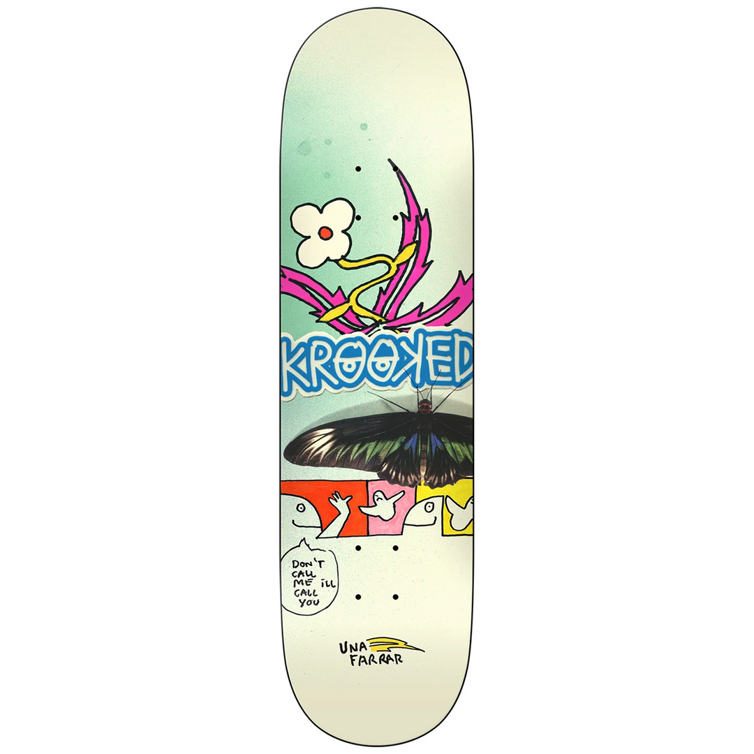 Krooked Una Farrar Butterfly Call (8.5)