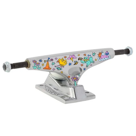 Krux Skate Like A Girl Trucks (8.0)