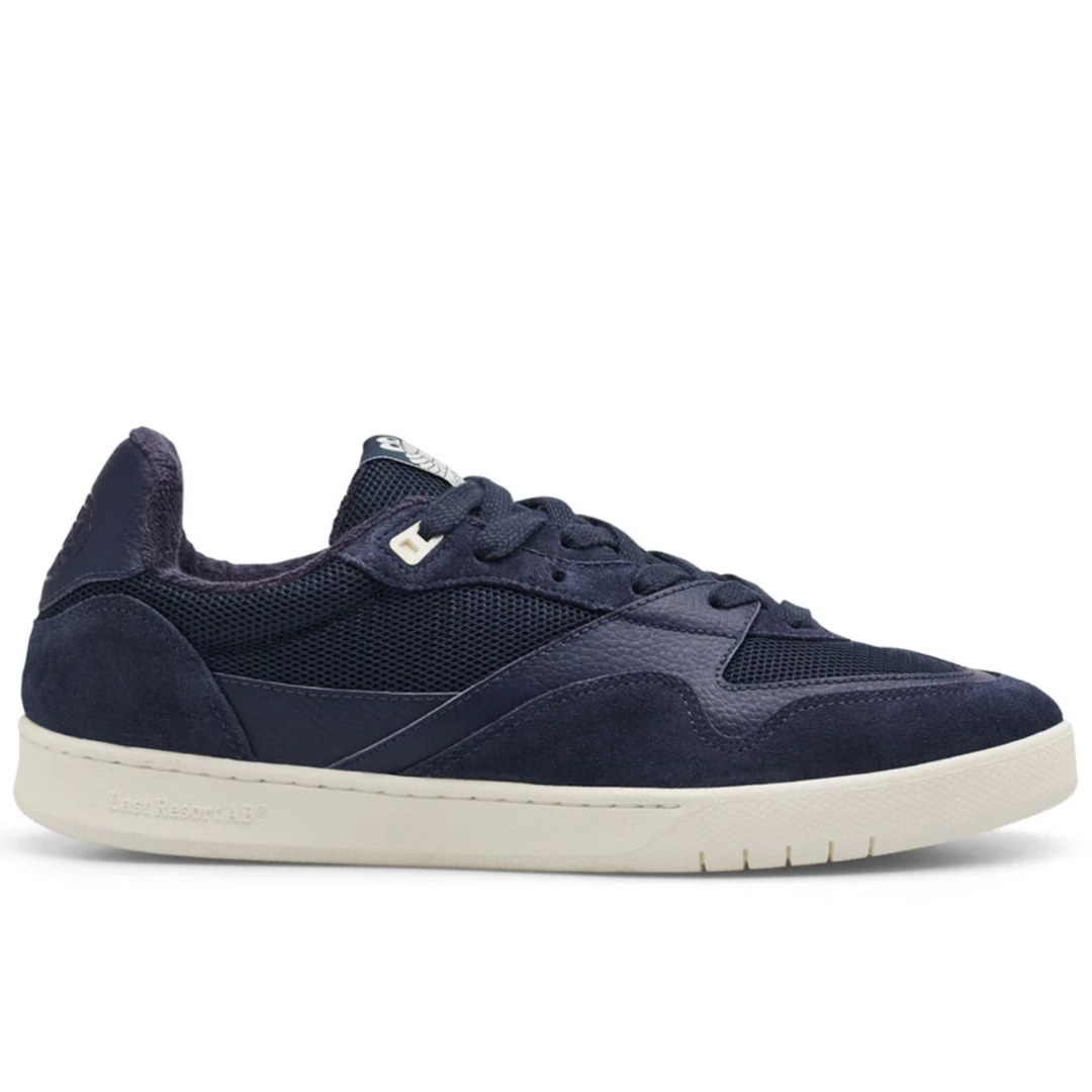 Last Resort CM002-Lo (Dark Navy/White)