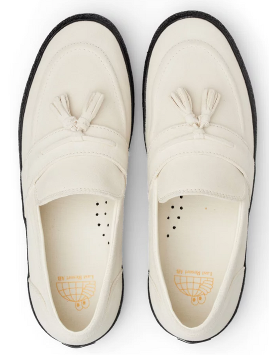 Last Resort VM-005 Loafer (White/Black)