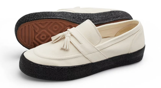 Last Resort VM-005 Loafer (White/Black)