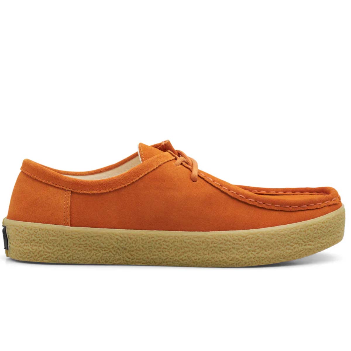 Last Resort VM006 Moc Suede (Sun Orange/ Gum) – Kinetic